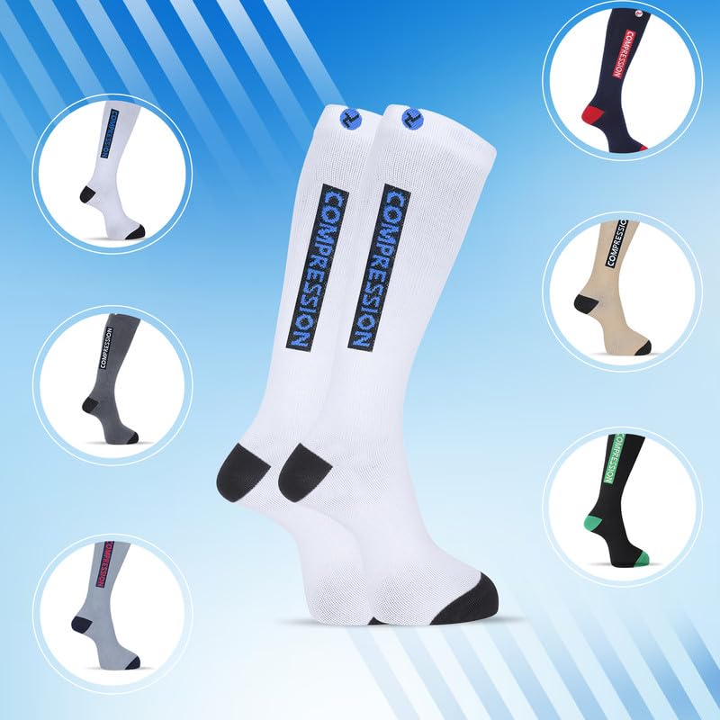 Affordable Pain Relief Compression Socks – Buy One Get One Free - Zokni