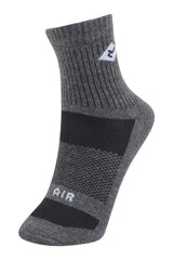 Buy Quarter Socks online in India for Men & Women – Pack of 3 | Zokni ( Dark Grey ) - Zokni
