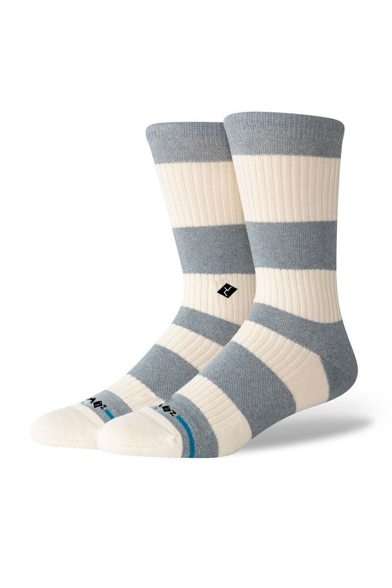 cotton-crew-Medium Cushion Socks