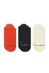 Ultralight Performance Tab Socks 3 Pack - Zokni