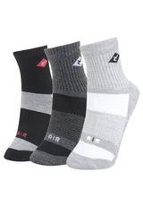 techno-air-stylish-Quarter Socks-for-men-women-pack-of-3-multicolor