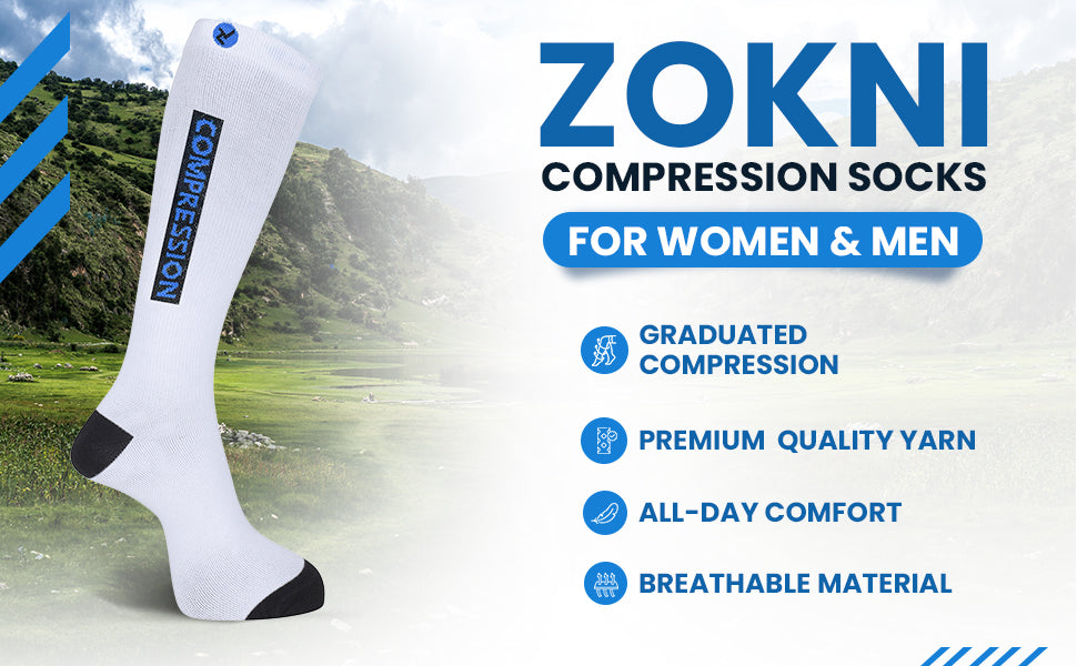 Benefits of Compression Socks