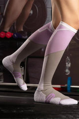 Athletic Compression Socks for Men & Women (Pack of 3) - Zokni