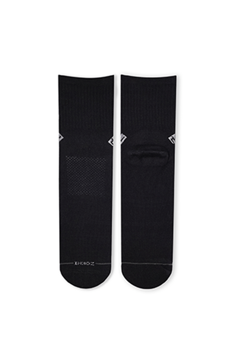 icon-Quarter Socks-pair-of-2-black