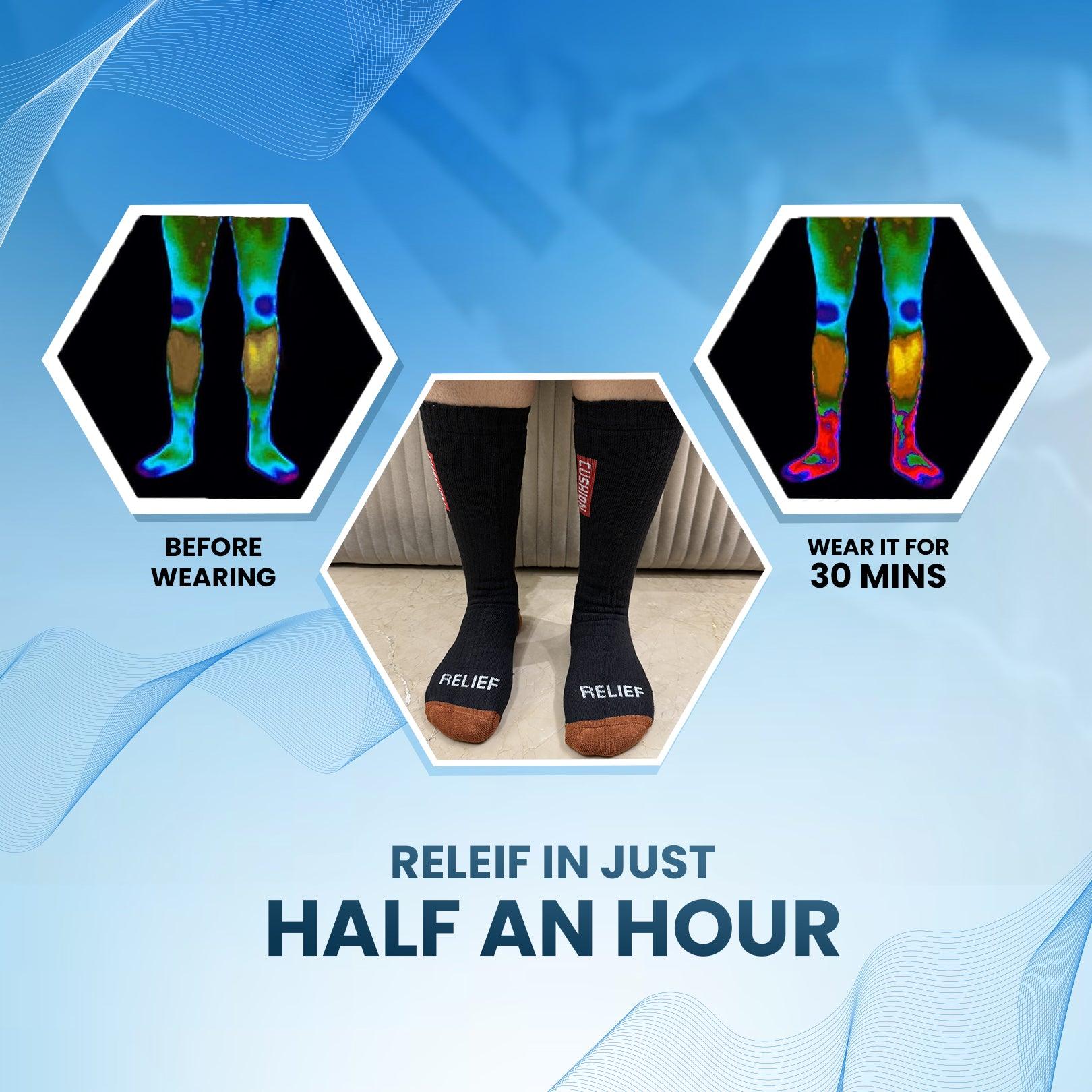 ZOKNI Pain Relief Compression Sock
