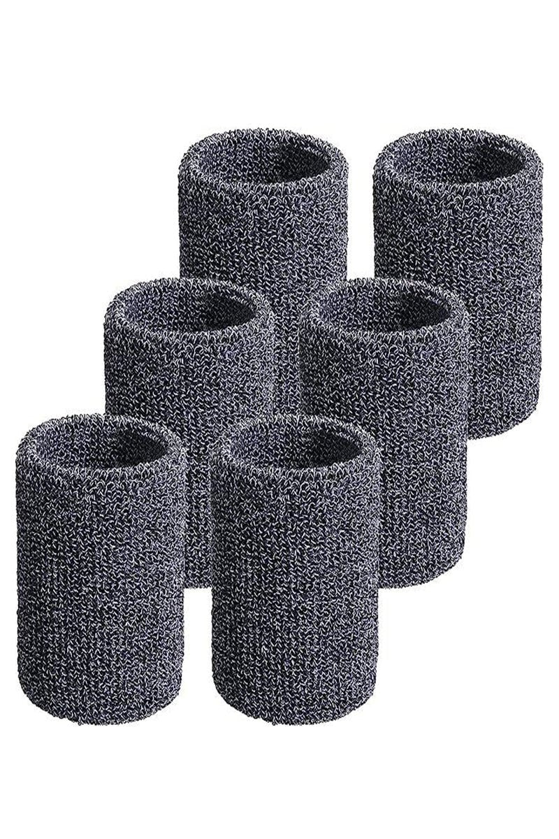 Zokni PulseFit Sports Wrist Sweatbands Sweat Less, Move More