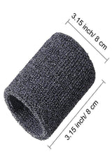 Zokni PulseFit Sports Wrist Sweatbands Sweat Less, Move More
